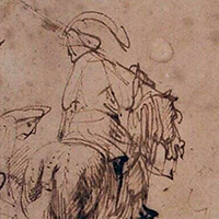 group of horsemen circa 1632 thumb