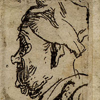 Old Man with a Snub Nose_circa 1629 thumb